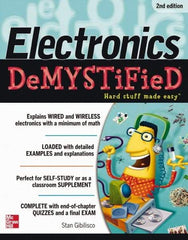 McGraw-Hill - ELECTRONICS DEMYSTIFIED Handbook, 2nd Edition - by Stan Gibilisco, McGraw-Hill, 2011 - Apex Tool & Supply