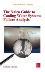 McGraw-Hill - NALCO GUIDE TO COOLING-WATER SYSTEMS FAILURE ANALYSIS Handbook, 2nd Edition - by Nalco, McGraw-Hill, 2014 - Apex Tool & Supply