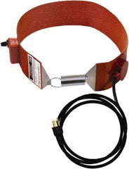Benchmark Thermal - Drum Heaters Heater Type: Drum Heater w/ Safety Limit Thermostat Capacity (Gal.): 30 - Apex Tool & Supply