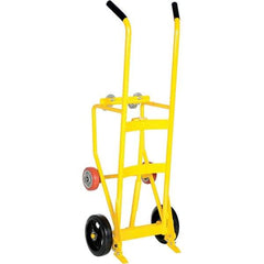 Vestil - 1,000 Lb Load Capacity, Drum Truck - Apex Tool & Supply