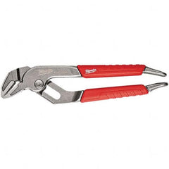 Milwaukee Tool - Tongue & Groove Pliers Type: Pliers Overall Length Range: 6" - 8.9" - Apex Tool & Supply