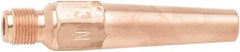 Lincoln Electric - Oxygen/Acetylene Torch Tips Type: Welding, Heating, Brazing Tip Tip Number: 6 - Apex Tool & Supply