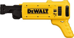 DeWALT - Power Screwdriver Accessories Accessory Type: Collated Screwdriving Attachment For Use With: DCF620 - Apex Tool & Supply
