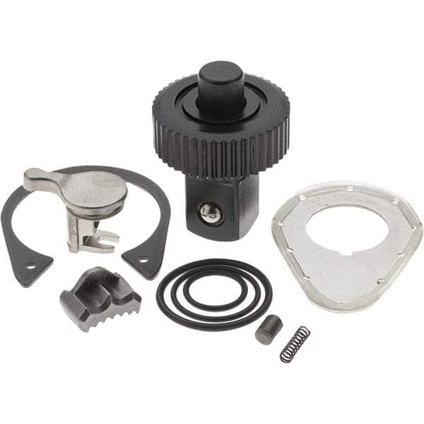 Proto - Ratchet Repair Kits Repair Type: Tear Drop Ratchet Female Size: 1/2 - Apex Tool & Supply