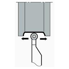 SRACL2525M05 - Turning Toolholder - Apex Tool & Supply