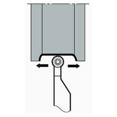 SRACL2525M05 - Turning Toolholder - Apex Tool & Supply