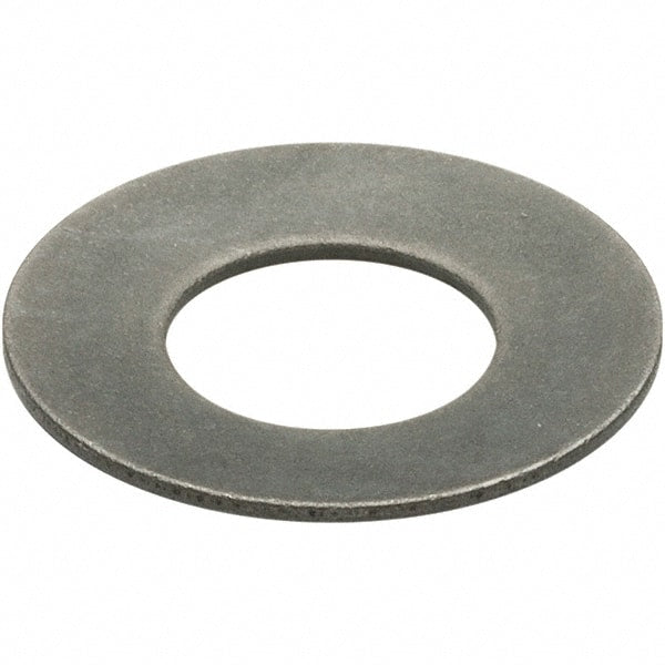 Associated Spring Raymond - 2.7953" ID, Grade 1075 High Carbon Steel, Oil Finish, Belleville Disc Spring - Apex Tool & Supply