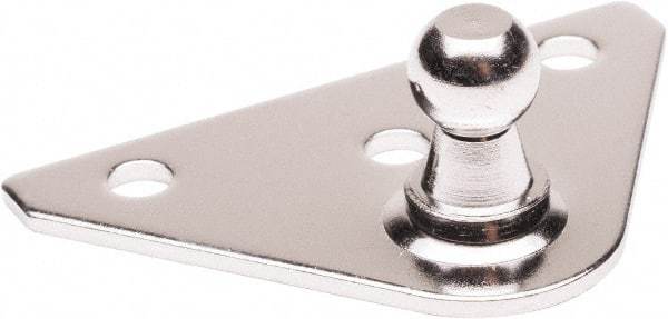 Associated Spring Raymond - 57.2mm Mounting Bracket - For Hydraulic Dampers & Gas Springs - Apex Tool & Supply