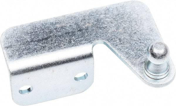 Associated Spring Raymond - 69.86mm Zinc Plated Mounting Bracket - For Hydraulic Dampers & Gas Springs - Apex Tool & Supply