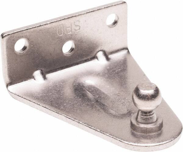 Associated Spring Raymond - 54.1mm Mounting Bracket - For Hydraulic Dampers & Gas Springs - Apex Tool & Supply