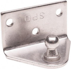 Associated Spring Raymond - 50.8mm Mounting Bracket - For Hydraulic Dampers & Gas Springs - Apex Tool & Supply