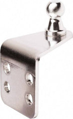 Associated Spring Raymond - 30.5mm Mounting Bracket - For Hydraulic Dampers & Gas Springs - Apex Tool & Supply