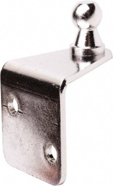 Associated Spring Raymond - 30.48mm Mounting Bracket - For Hydraulic Dampers & Gas Springs - Apex Tool & Supply