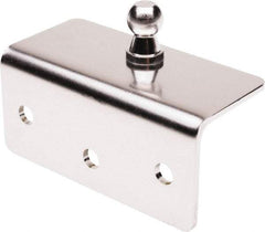 Associated Spring Raymond - 3-1/2" Mounting Bracket - For Hydraulic Dampers & Gas Springs - Apex Tool & Supply