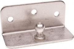Associated Spring Raymond - 3-1/2" Mounting Bracket - For Hydraulic Dampers & Gas Springs - Apex Tool & Supply
