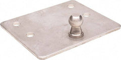 Associated Spring Raymond - 3-1/2" Mounting Bracket - For Hydraulic Dampers & Gas Springs - Apex Tool & Supply