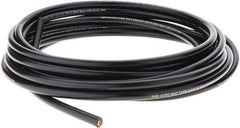 EastPenn - 4 Gauge Top Post Cable - Black, 25" Long - Apex Tool & Supply