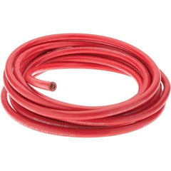 EastPenn - 1/0 Gauge Top Post Cable - Red, 25" Long - Apex Tool & Supply