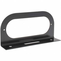 Value Collection - Automotive Replacement Parts Type: Mounting Brackets Application: For 6" Lights - Apex Tool & Supply