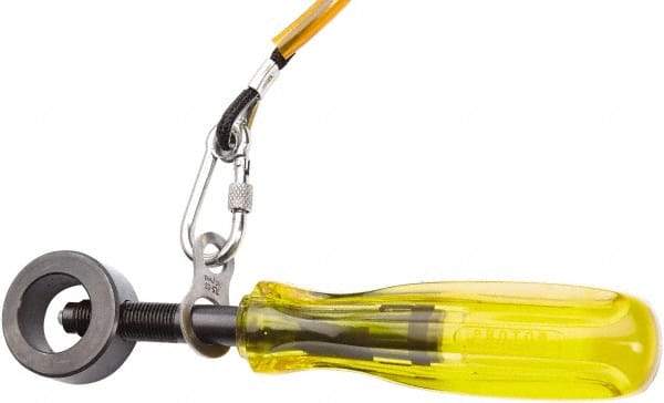 Proto - Tethered Punch & Chisel Holder - 8" OAL - Apex Tool & Supply
