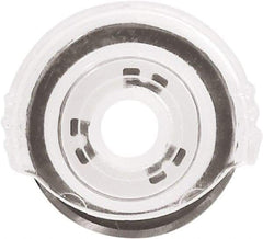 Westcott - 1 Piece Titanium Bonded Stainless Steel Rotary Blade - 5-1/4" OAL, 5-1/4" Blade Length, 0.8" Blade Thickness - Apex Tool & Supply