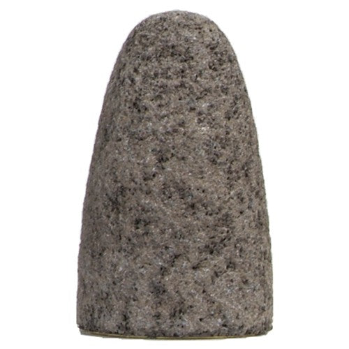 ‎1-3/4″ × 3″ × 3/8″-24 Gemini Snagging Wheel Type 16 Cone 24 Grit Aluminum Oxide - Apex Tool & Supply