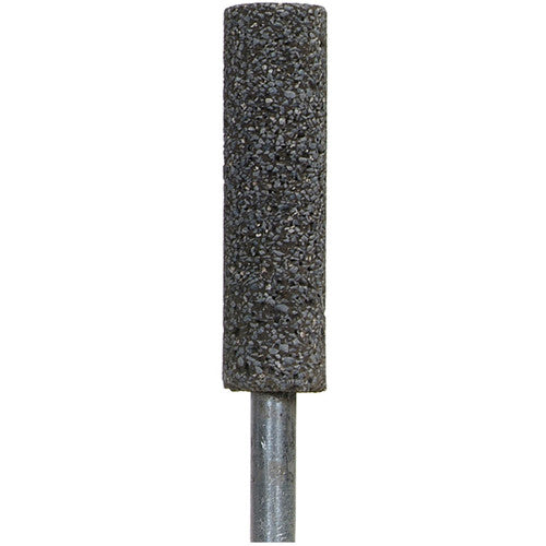 1/2″ × 2″ 1/4″ Spindle NorZon Mounted Point W189 24 Grit Zirconia Alumina - Apex Tool & Supply