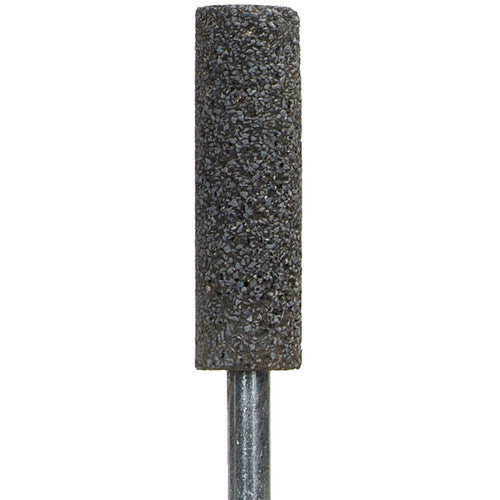 5/8″ × 2″ NorZon Mounted Point W197 24 Grit Zirconia Alumina - Apex Tool & Supply