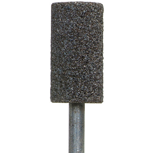 ‎3/4″ × 1-1/2″ Charger Mounted Point W207 30 Grit Zirconia Alumina/Aluminum Oxide - Apex Tool & Supply