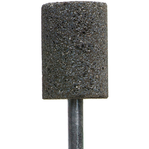 ‎1″ × 1-1/2″ 1/4″ Spindle NorZon Mounted Point W221-24 Grit Zirconia Alumina - Apex Tool & Supply
