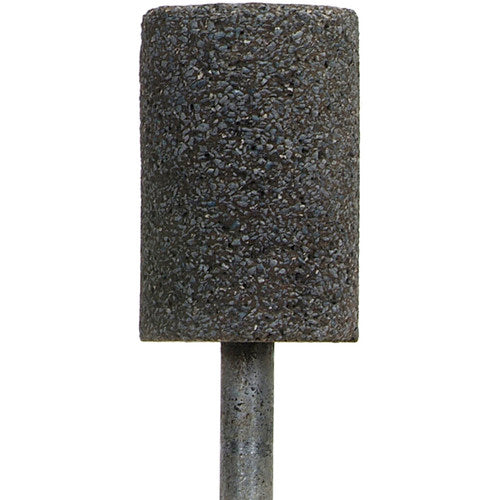 ‎1″ × 1-1/2″ Charger Mounted Point W221-30 Grit Zirconia Alumina/Aluminum Oxide - Apex Tool & Supply