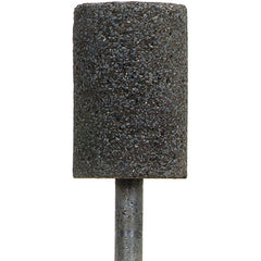 ‎1″ × 1-1/2″ Charger Mounted Point W221-30 Grit Zirconia Alumina/Aluminum Oxide - Apex Tool & Supply