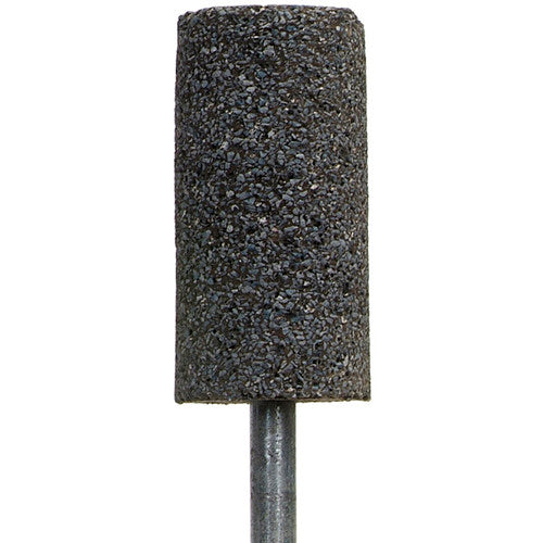 1″ × 2″ Charger Mounted Point W222 30 Grit Zirconia Alumina/Aluminum Oxide - Apex Tool & Supply