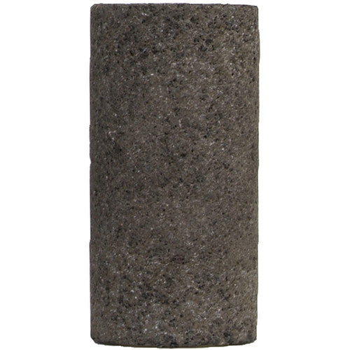 2″ × 3″ × 5/8″–11 Gemini Snagging Wheel Type 18 Plug-Square Tip 24 Grit Aluminum Oxide - Apex Tool & Supply
