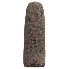 1″ × 3″ × 3/8″–24 Gemini Snagging Wheel Type 16 Cone 24 Grit Aluminum Oxide - Apex Tool & Supply