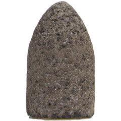 ‎1-1/2″ × 2-1/2″ × 3/8″-24 Gemini Snagging Wheel Type 16 Cone 24 Grit Aluminum Oxide - Apex Tool & Supply