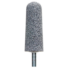 ‎1″ × 2-3/4″ 1/4″ Spindle Mounted Point A3 36 Grit - Apex Tool & Supply