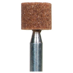1/4″ × 1/8″ 1/8″ Spindle Pacesetter Mounted Point W158 60 Grit 38A-M - Apex Tool & Supply