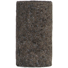 ‎1-1/2″ × 2-1/2″ × 5/8″-11-NorZon Plus Snagging Wheel Type 18 Plug-Square Tip 20 - Apex Tool & Supply