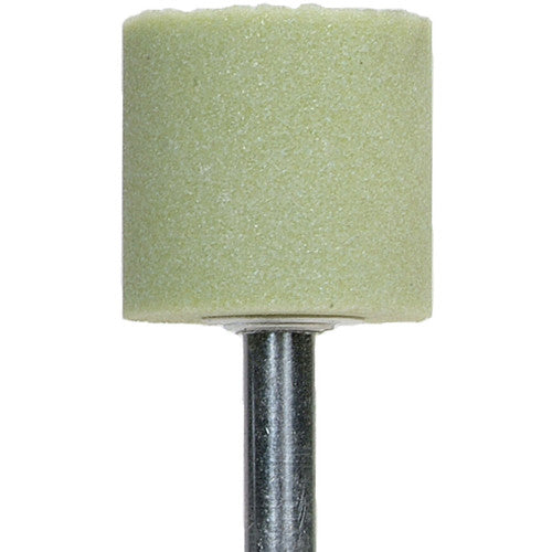 1/2″ × 2″ Mounted Point Quantum Oil & Gas 36 Grit - Apex Tool & Supply