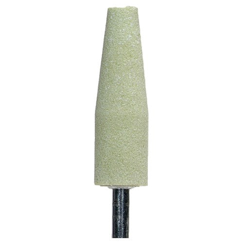 ‎3/4″ × 2-1/2″ Mounted Point Quantum Oil & Gas 36 Grit - Apex Tool & Supply