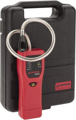 Amprobe - Portable Gas Leak Detector - LED Display, Detects Methane & Propane Gas Only - Apex Tool & Supply