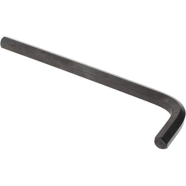 Value Collection - 14mm Hex, Long Arm, Hex Key - Alloy Steel, Metric System of Measurement - Apex Tool & Supply