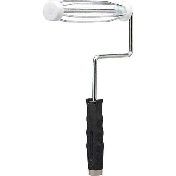 Krylon - 9" Wide Roller Frame - Metal Frame, Polypropylene Handle - Apex Tool & Supply