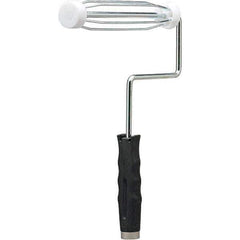 Krylon - 9" Wide Roller Frame - Metal Frame, Polypropylene Handle - Apex Tool & Supply
