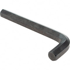 Value Collection - 3/4" Hex, Short Arm, Hex Key - 7-5/32" OAL, Alloy Steel, Inch System of Measurement - Apex Tool & Supply
