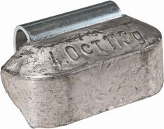 Value Collection - 14 oz CT Wheel Weight - Lead, For Use with Automotive & Light Trucks - Apex Tool & Supply