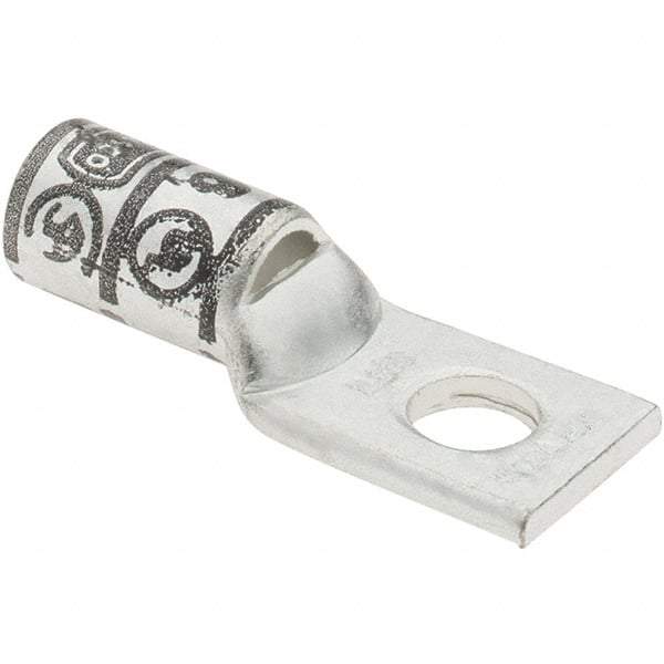 Made in USA - 2/0 AWG Ring Terminal - 3/8" Stud - Apex Tool & Supply