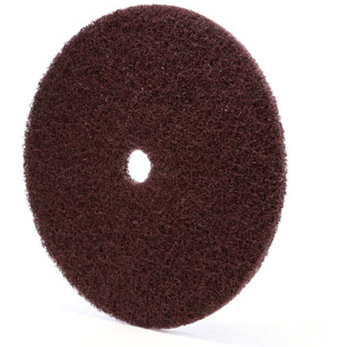 ‎Scotch-Brite High Strength Disc HS-DC A/O Medium 12″ × 1-1/4″ - Apex Tool & Supply