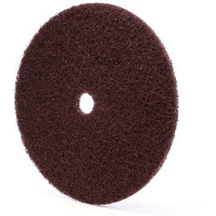 ‎Scotch-Brite High Strength Disc HS-DC A/O Medium 12″ × 1-1/4″ - Apex Tool & Supply